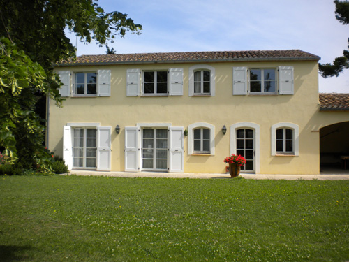 location gîte caracassonne